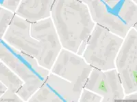 Ambulance met grote spoed naar de Acaciastraat in Ter Aar