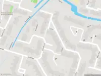 Ambulance met grote spoed naar de Janswaal in Hoogvliet Rotterdam