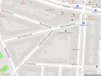 Ambulance met grote spoed naar de Catharina Beersmansstraat in Rotterdam