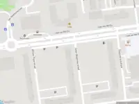 Ambulance met grote spoed naar de Johan Wagenaarstraat in Schiedam