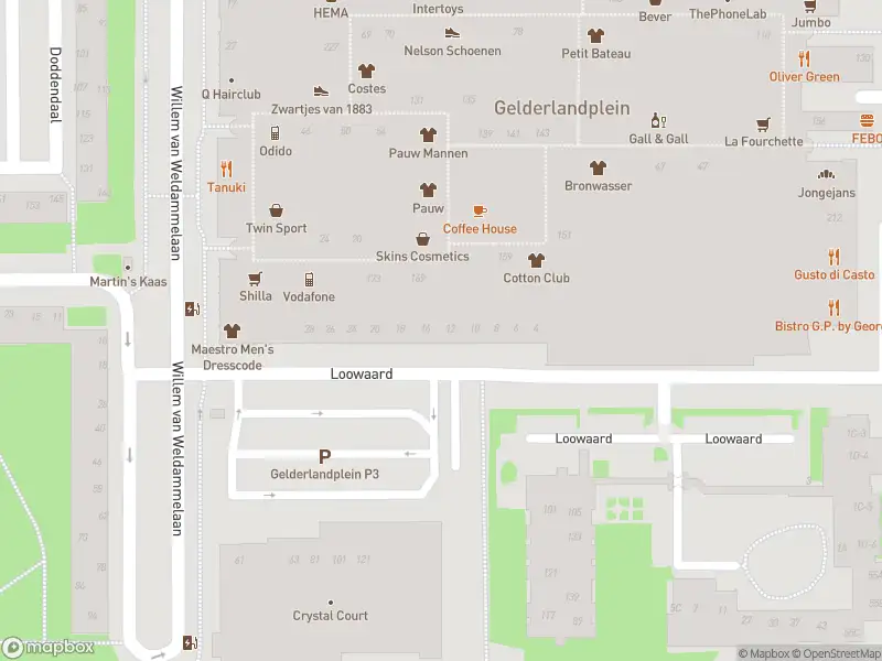 Ambulance met grote spoed naar de Loowaard in Amsterdam