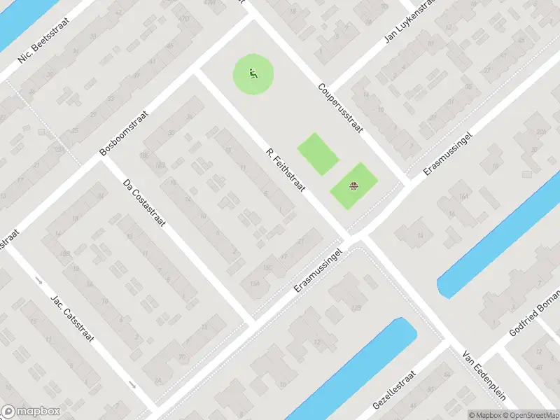 Overlastmelding R. Feithstraat in Heerhugowaard