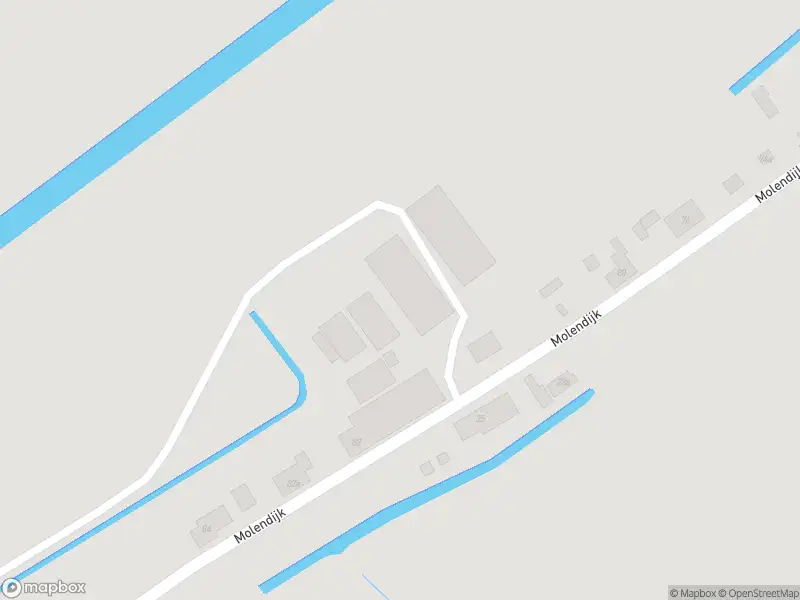 Ambulance met gepaste spoed naar de Molendijk in Oudenhoorn