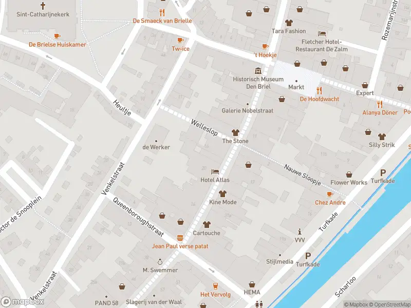 Ambulance met gepaste spoed naar de Nobelstraat in Brielle