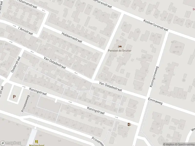 Ambulance met gepaste spoed naar de Jan Steenstraat in Zandvoort