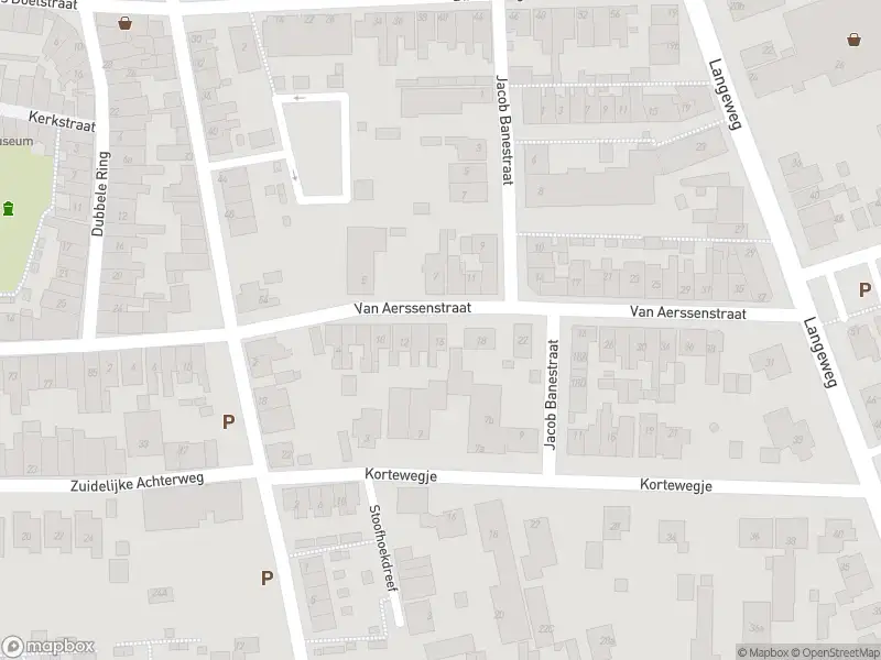 Brandweer met gepaste spoed naar de Van Aerssenstraat in Sommelsdijk