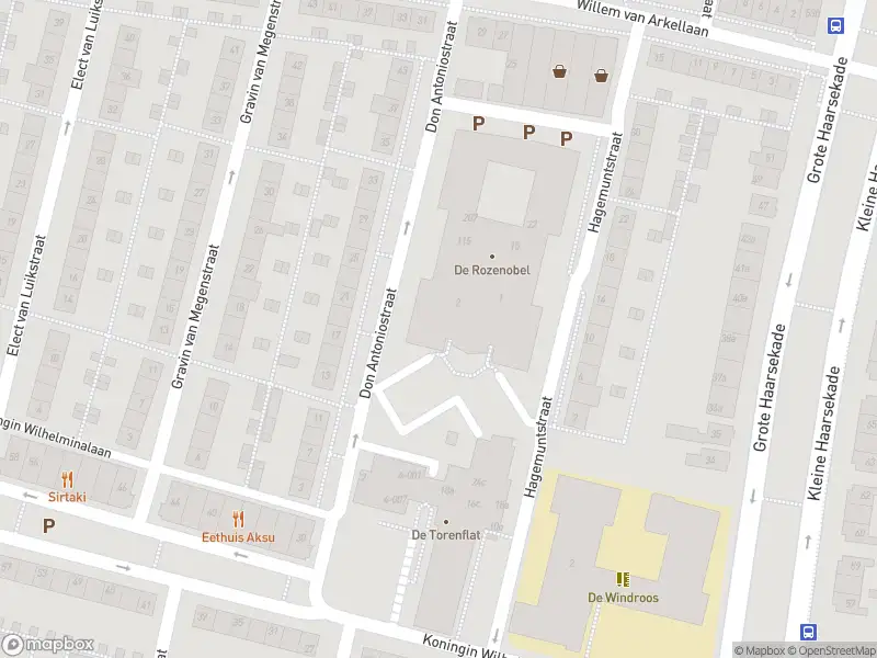 Ambulance met gepaste spoed naar de Don Antoniostraat in Gorinchem