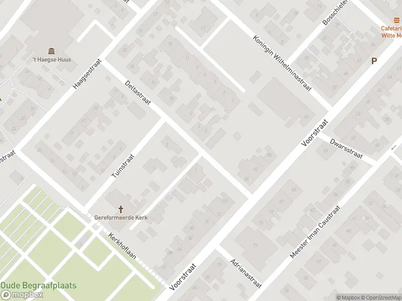 Ambulance met gepaste spoed naar de Deltastraat in Stellendam