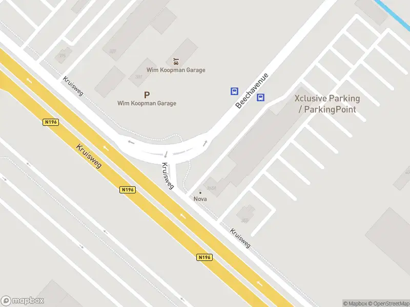 Ambulance met gepaste spoed naar de Kruisweg in Rozenburg