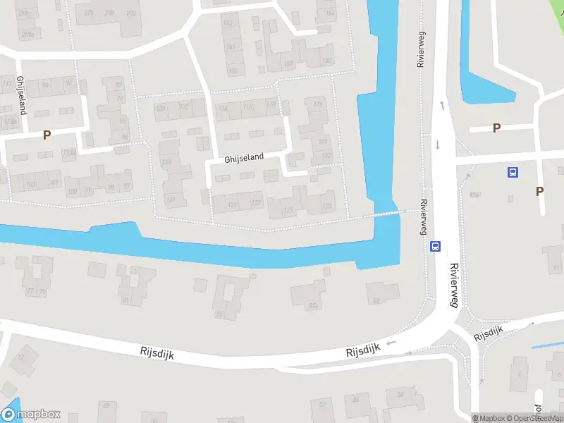 Ambulance met gepaste spoed naar de Ghijseland in Rhoon