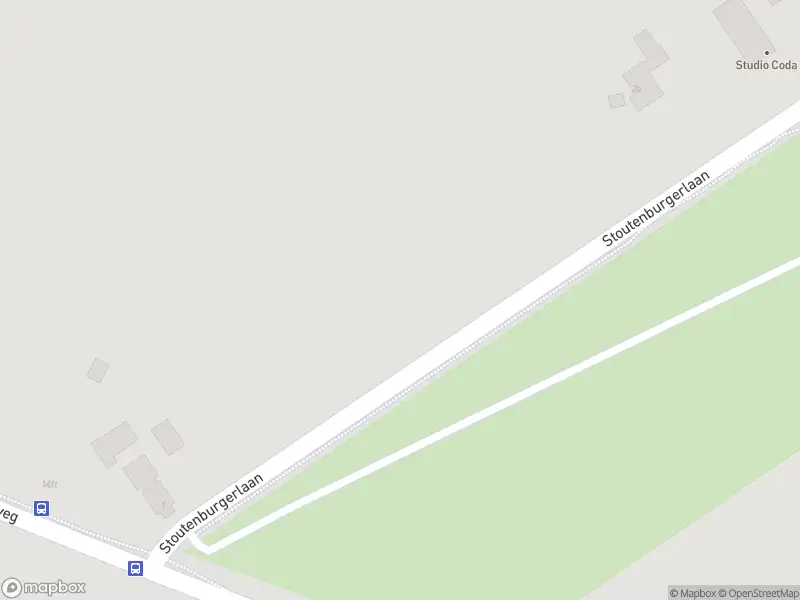 Brandweer met gepaste spoed naar de Stoutenburgerlaan in Stoutenburg vanwege dier(en) in nood