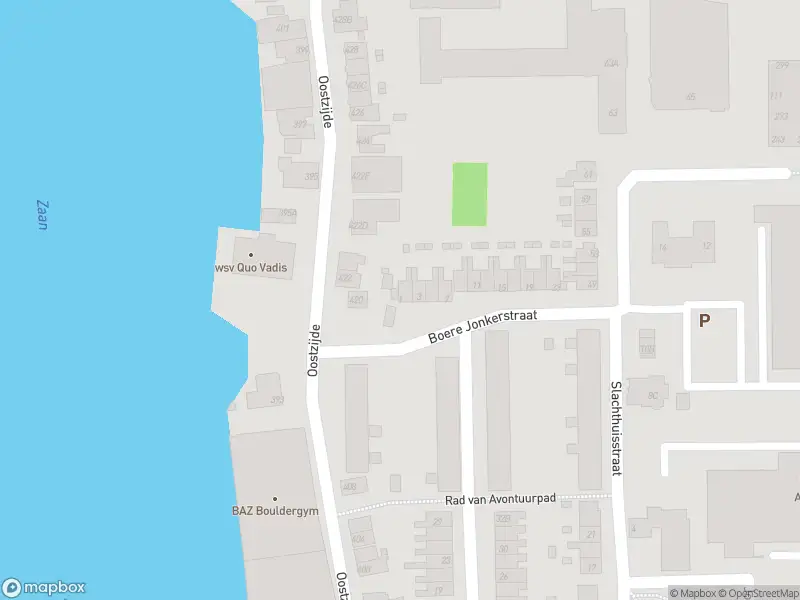 Ambulance met gepaste spoed naar de Boere Jonkerstraat in Zaandam