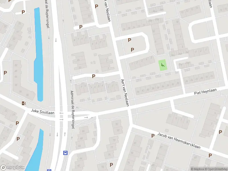 Ambulance met gepaste spoed naar de Cornelis de Houtmanplantsoen in Voorschoten