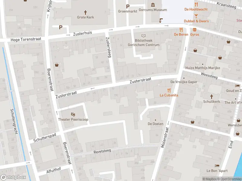 Ambulance met gepaste spoed naar de Zusterstraat in Gorinchem