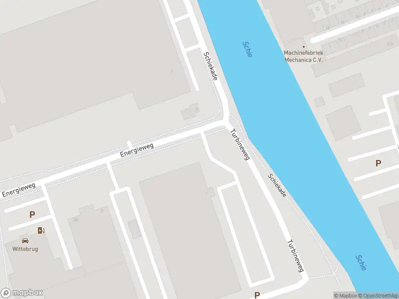 Ambulance met grote spoed naar de Schieweg in Delft