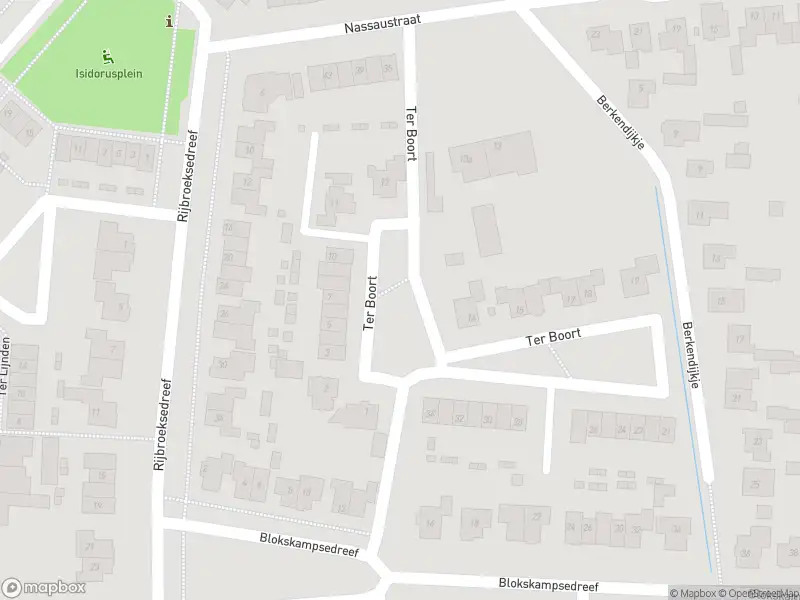 Politie naar de Brugstraat in Beek en Donk vanwege ongeval met letsel