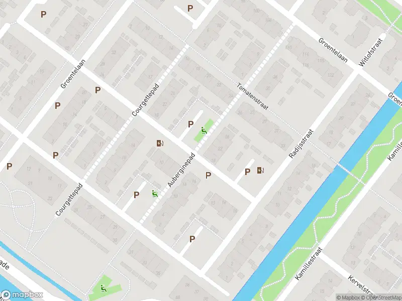 Ambulance met grote spoed naar de Auberginepad in Wateringen