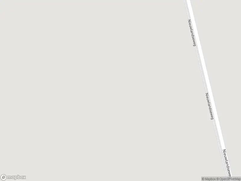 Politie met grote spoed naar de Hoofdweg in Midwolda vanwege ongeval met letsel