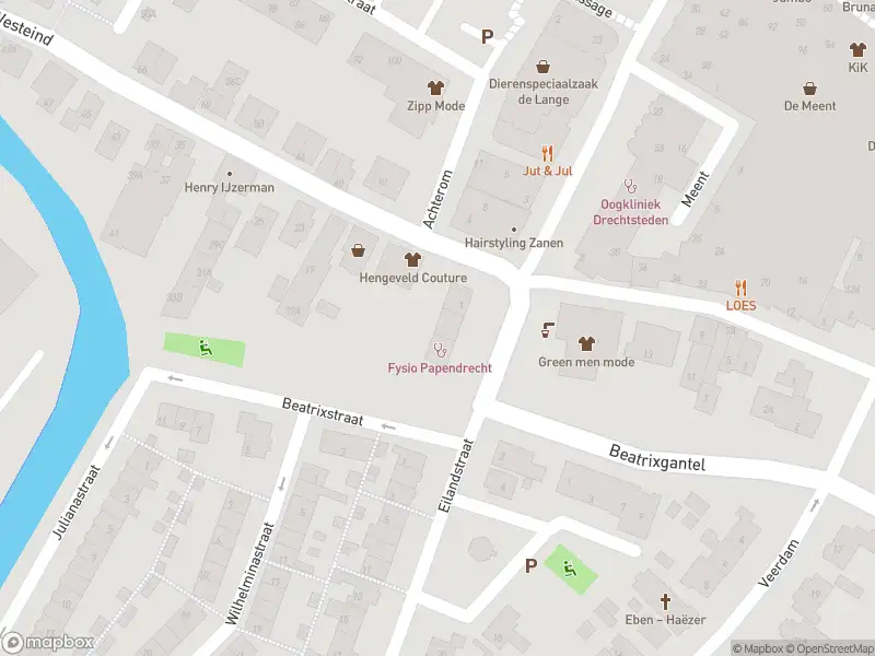 Ambulance met grote spoed naar de Eilandstraat in Papendrecht