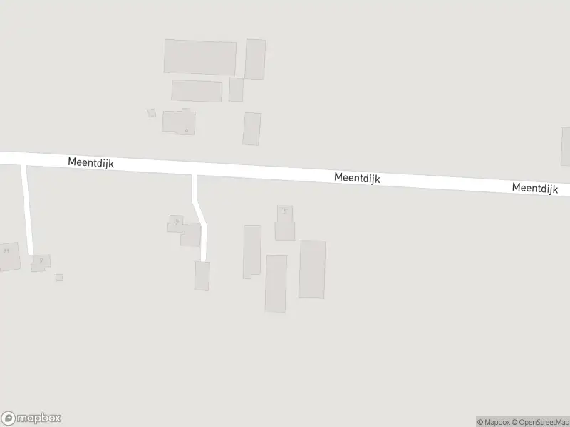 Brandweer met gepaste spoed naar de Meentdijk in Bennekom