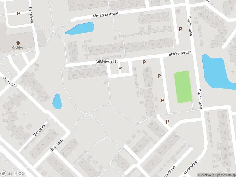 Overlastmelding Thorbeckelaan in Goes gesloten