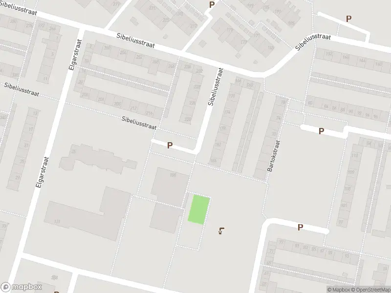 Overlastmelding Sibeliusstraat in 5011JV Tilburg