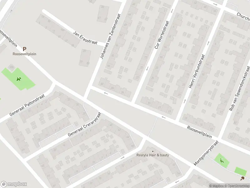 Overlastmelding Rooseveltplein in Tilburg gesloten