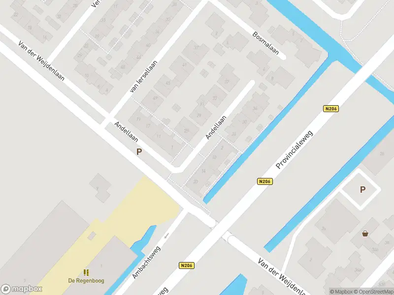 Overlastmelding Andellaan in Noordwijkerhout gesloten