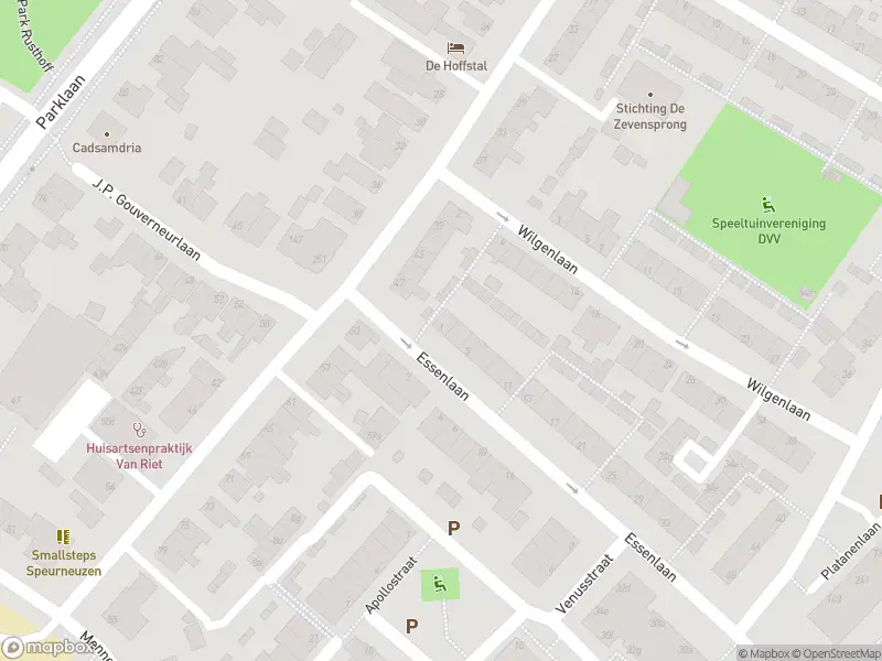 Overlastmelding Essenlaan in Sassenheim gesloten