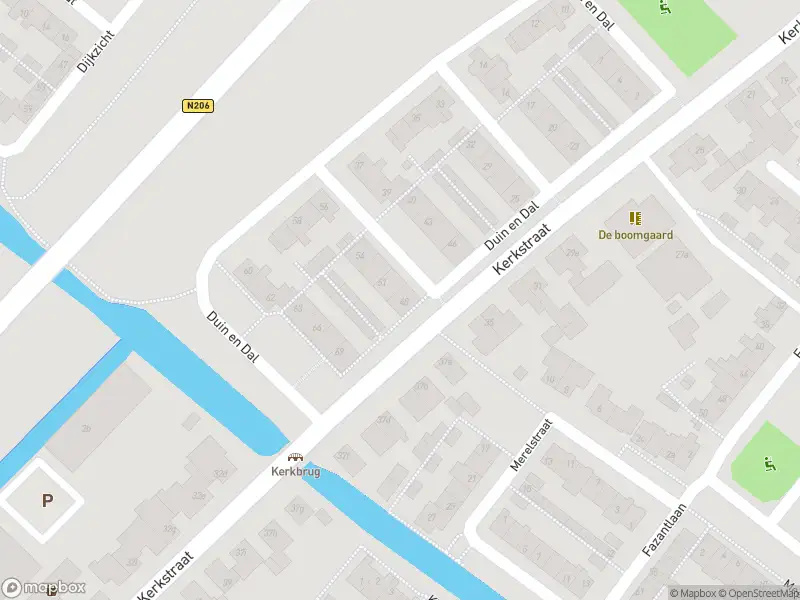 Overlastmelding Duin en Dal in Noordwijkerhout gesloten