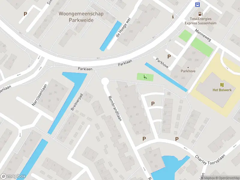 Overlastmelding Rembrandtlaan in Sassenheim gesloten