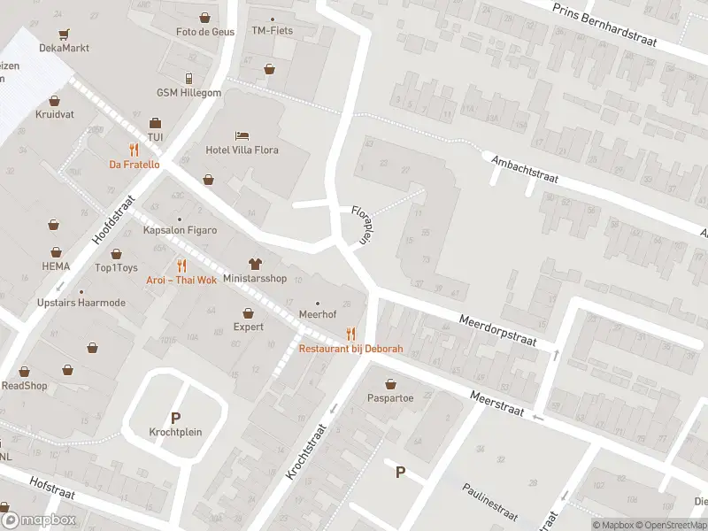 Anonieme overlastmelding Meerdorpstraat in Hillegom gesloten