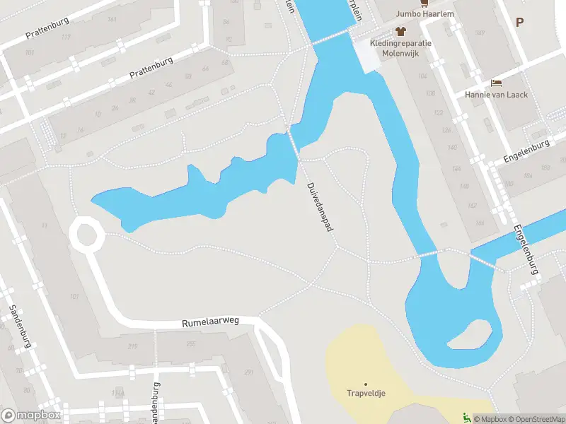 Brandweer met gepaste spoed naar de Engelenburg in Haarlem vanwege wateroverlast