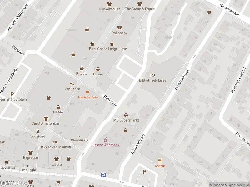 112 melding Overlastmelding Koninginneweg in Lisse gesloten