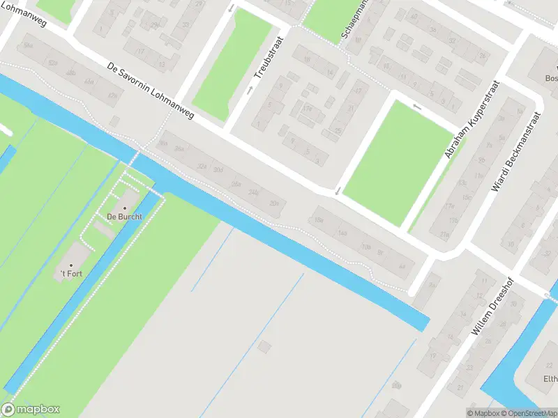 Overlastmelding De Savornin Lohmanweg in Alblasserdam gesloten
