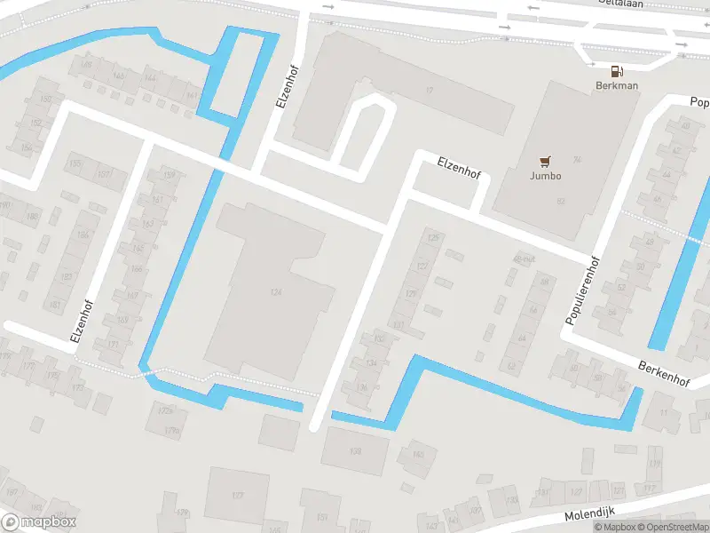 Overlastmelding Elzenhof in Sliedrecht