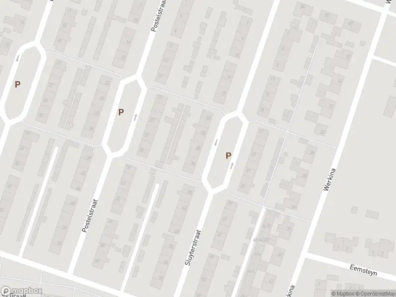 Overlastmelding Sluyterstraat in Werkendam
