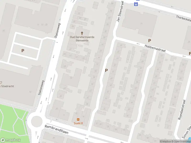 Overlastmelding Jan Steenstraat in Sliedrecht gesloten