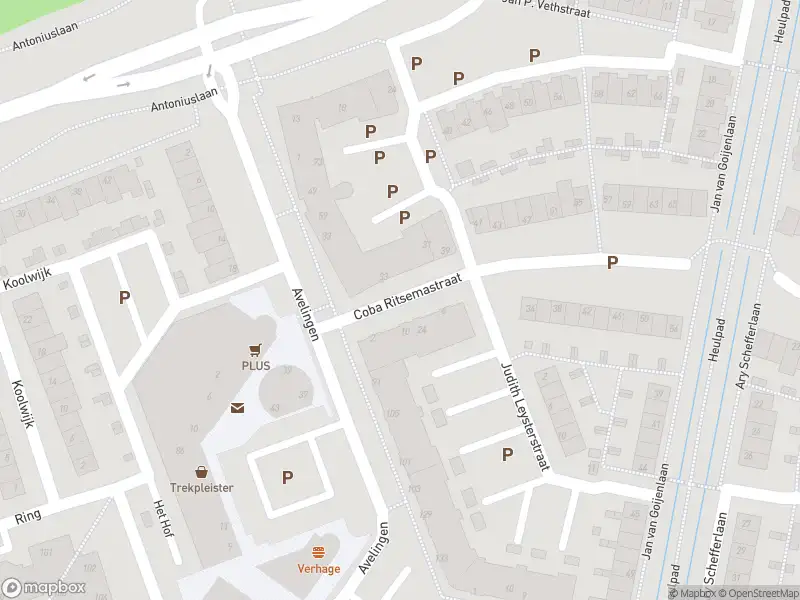 Overlastmelding Coba Ritsemastraat in Hendrik-Ido-Ambacht gesloten