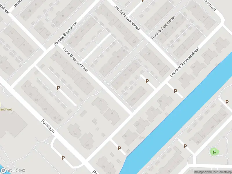 Overlastmelding Chris Broersestraat in Waddinxveen gesloten