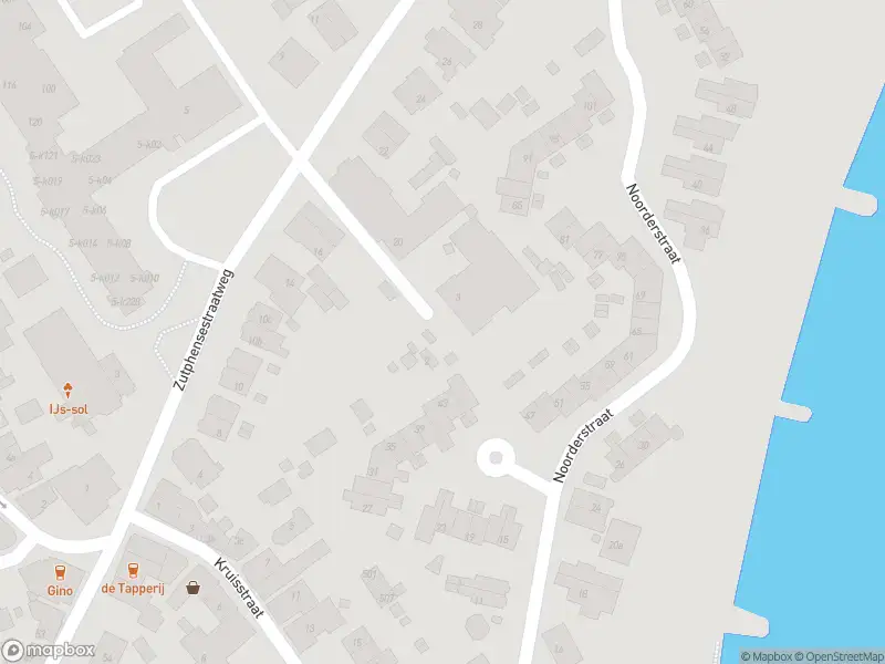 Overlastmelding Schoolpad in Dieren