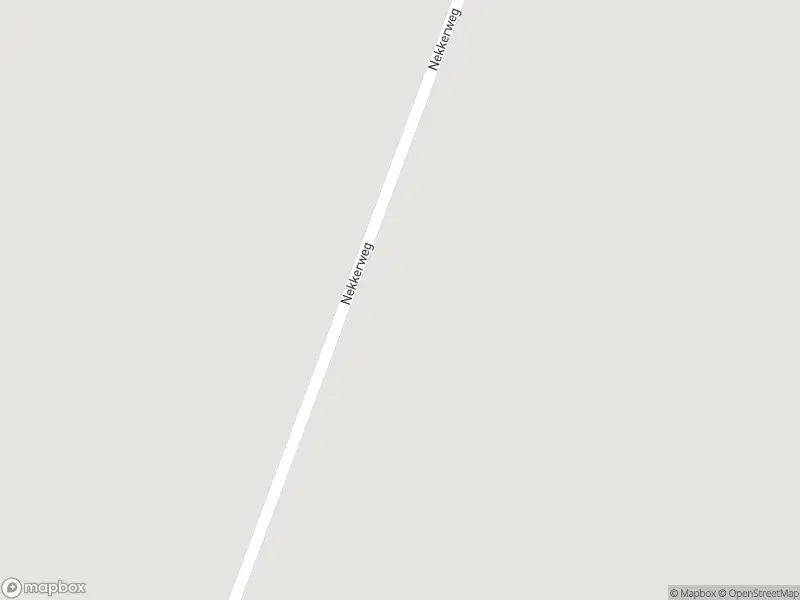 Ambulance met grote spoed naar de Nekkerweg in Middenbeemster