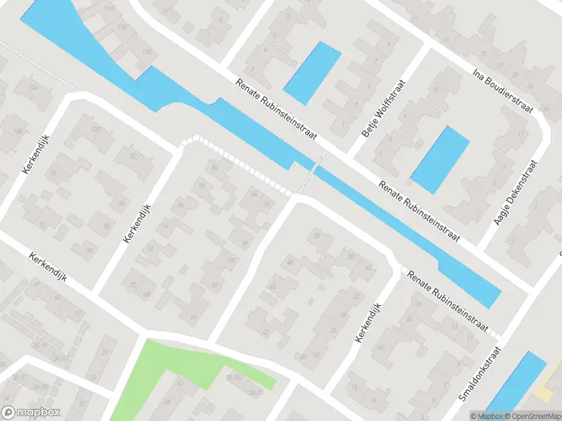 Brandweer met gepaste spoed naar de Kerkendijk in Schijndel vanwege afhijsen patient