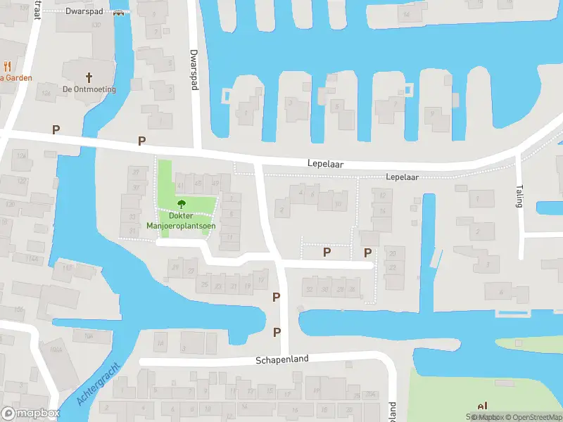 Overlastmelding Dokter Manjoeroplantsoen in Broek op Langedijk gesloten