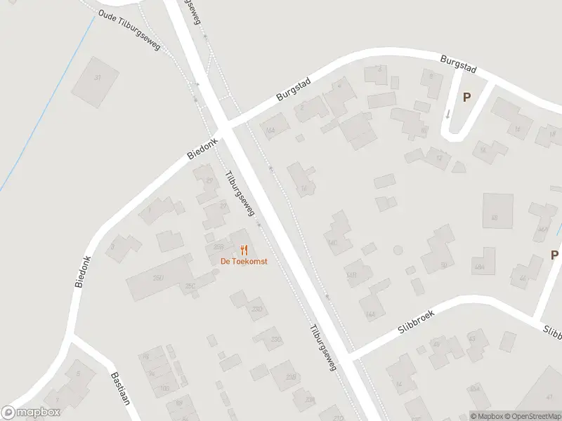 Overlastmelding Oude Tilburgseweg in Hilvarenbeek gesloten