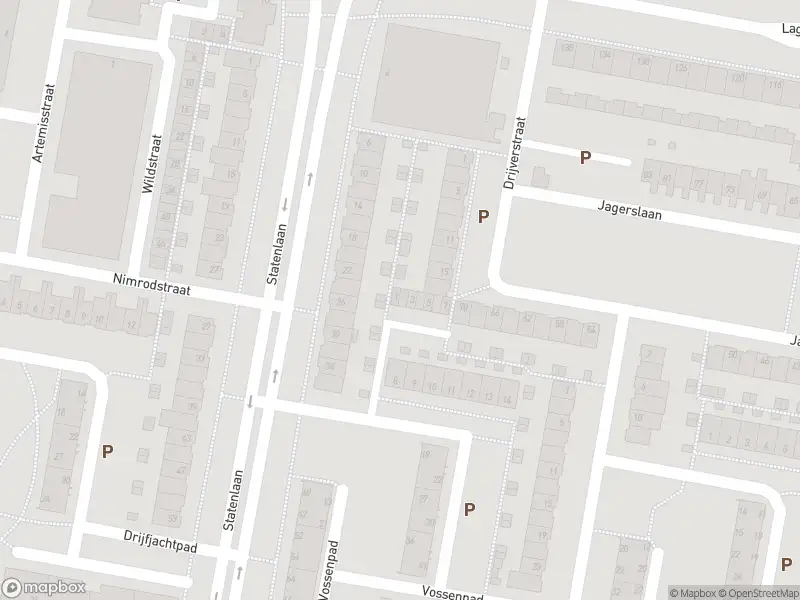 Overlastmelding Hertensprong in Tilburg