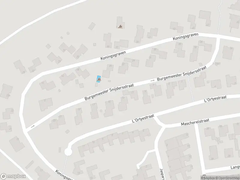 Overlastmelding Burgemeester Snijdersstraat in Wijnandsrade