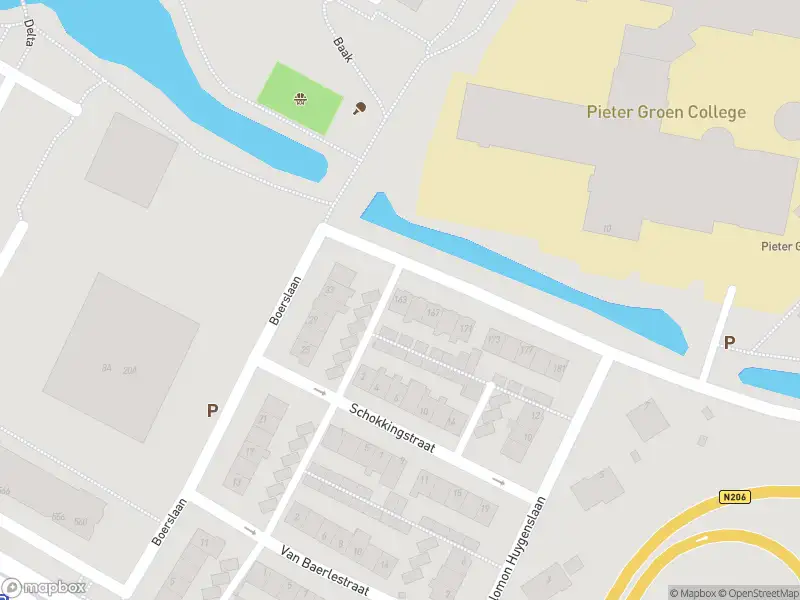 Overlastmelding Zeester in Katwijk