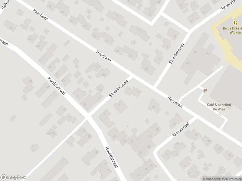 Overlastmelding Streekelsweg in Posterholt