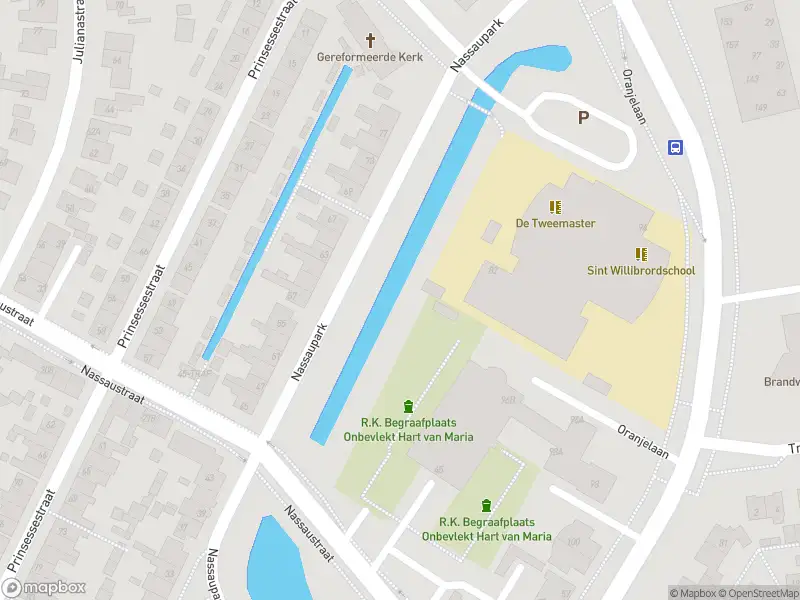 Anonieme overlastmelding Nassaupark in Lisse gesloten